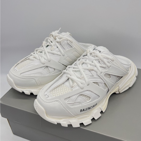 BALENCIAGA  Track Sneaker Mule - Picture 2 of 11